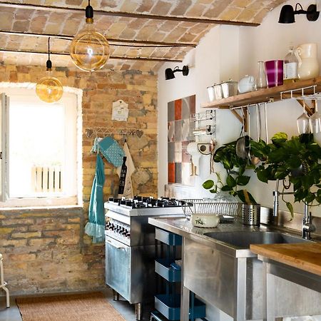 Casale Delle Lavande Città Sant’Angelo Kültér fotó