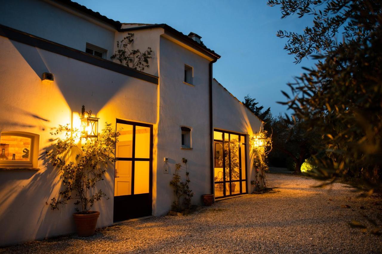 Casale Delle Lavande Città Sant’Angelo Kültér fotó