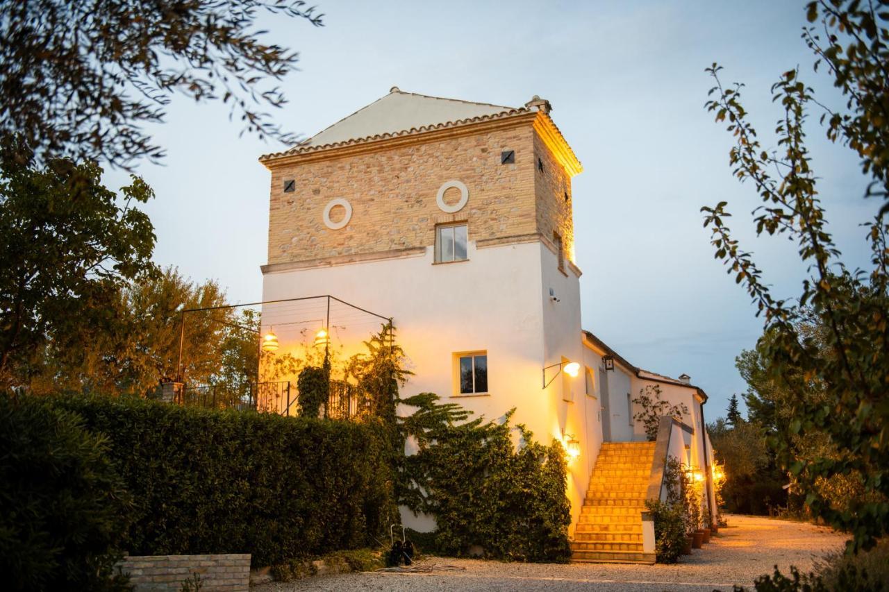 Casale Delle Lavande Città Sant’Angelo Kültér fotó