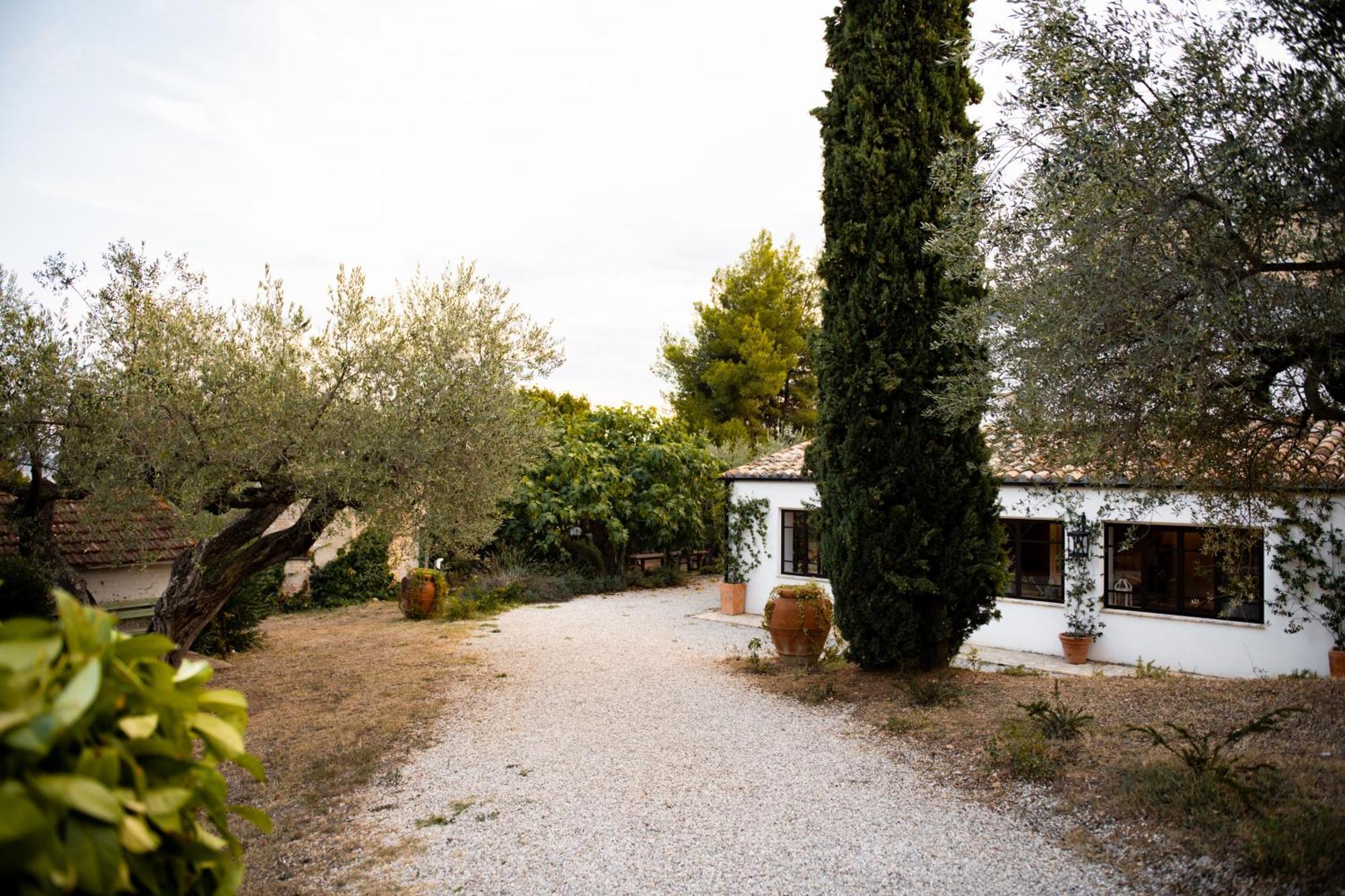Casale Delle Lavande Città Sant’Angelo Kültér fotó