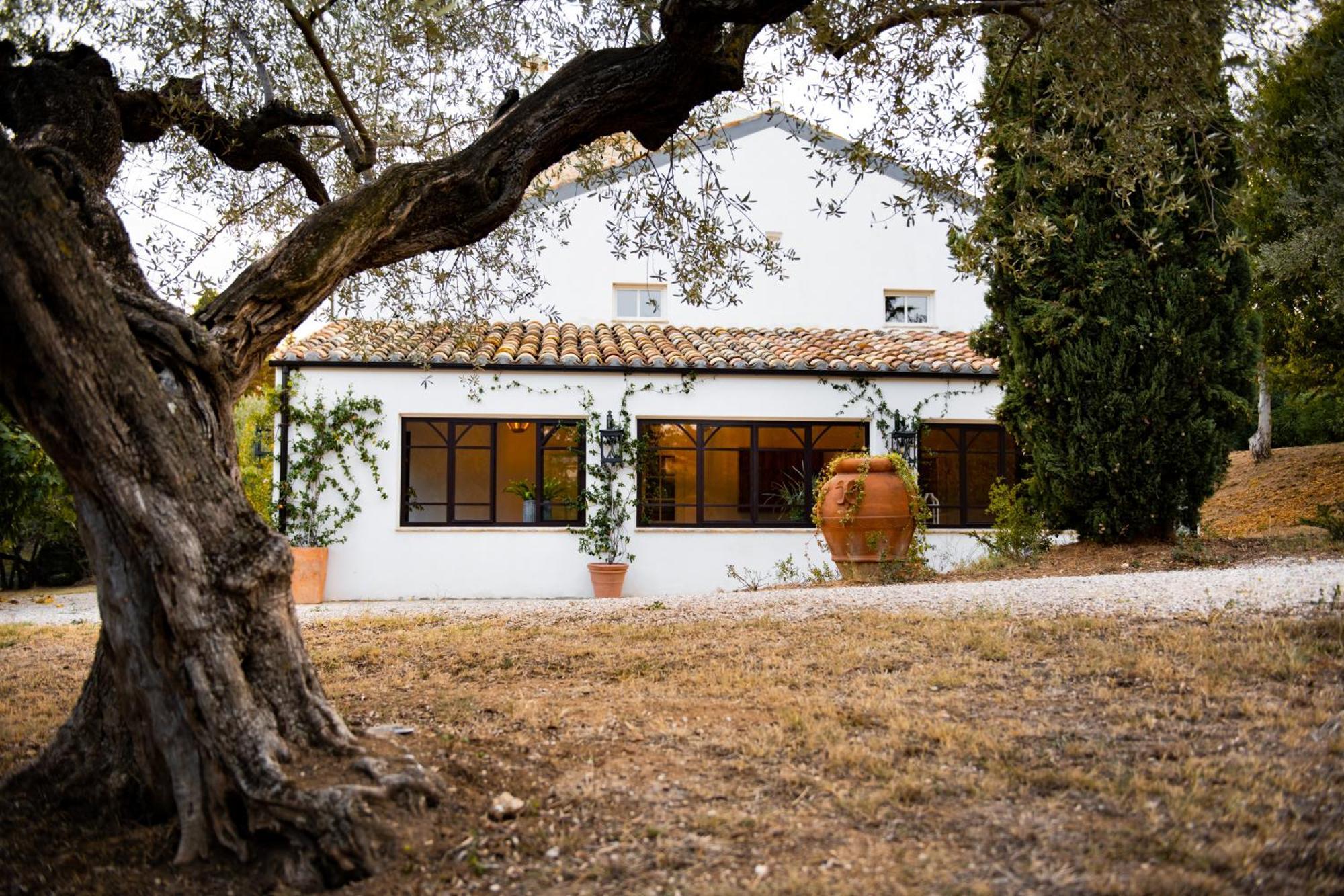 Casale Delle Lavande Città Sant’Angelo Kültér fotó