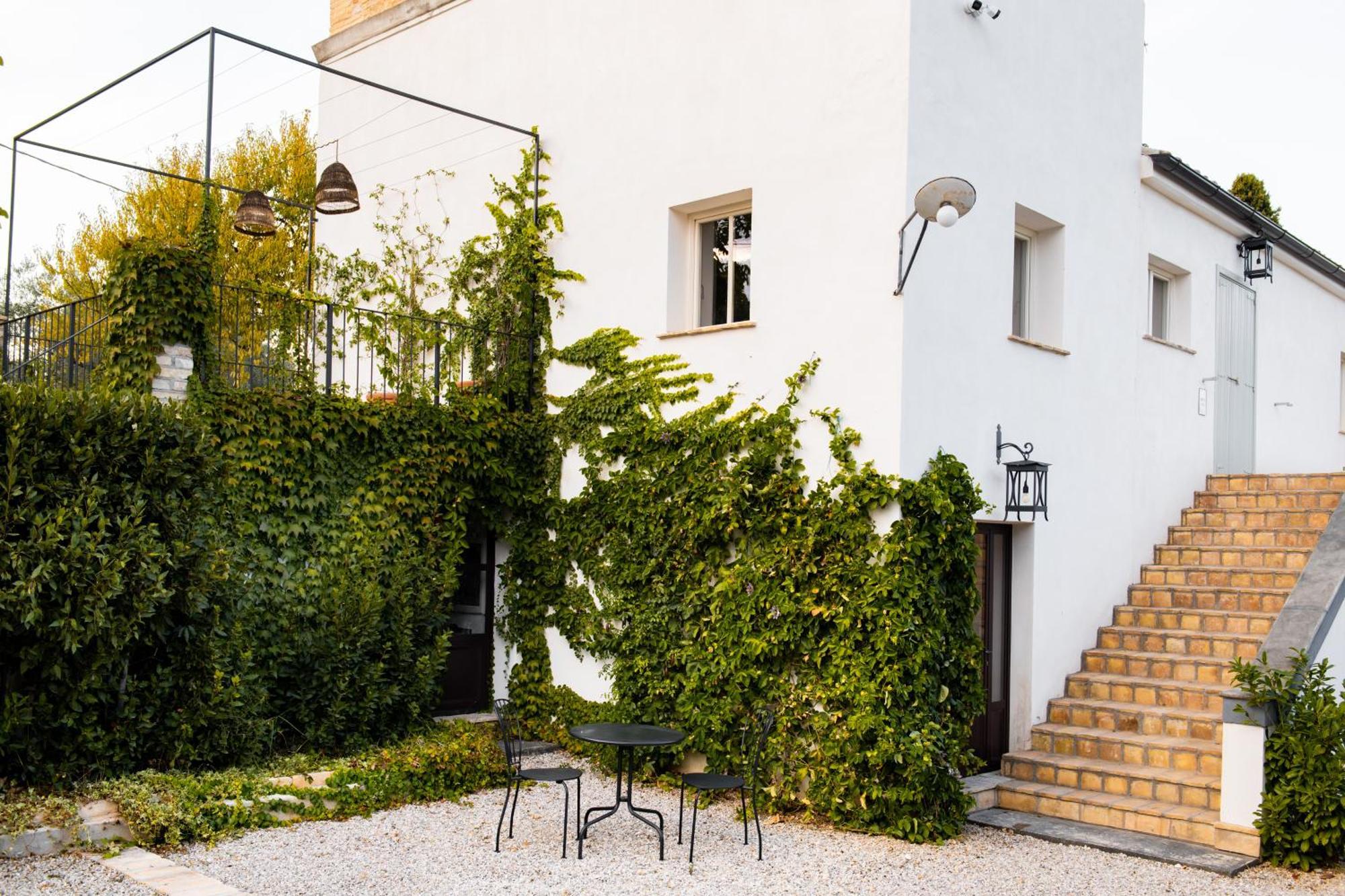 Casale Delle Lavande Città Sant’Angelo Kültér fotó
